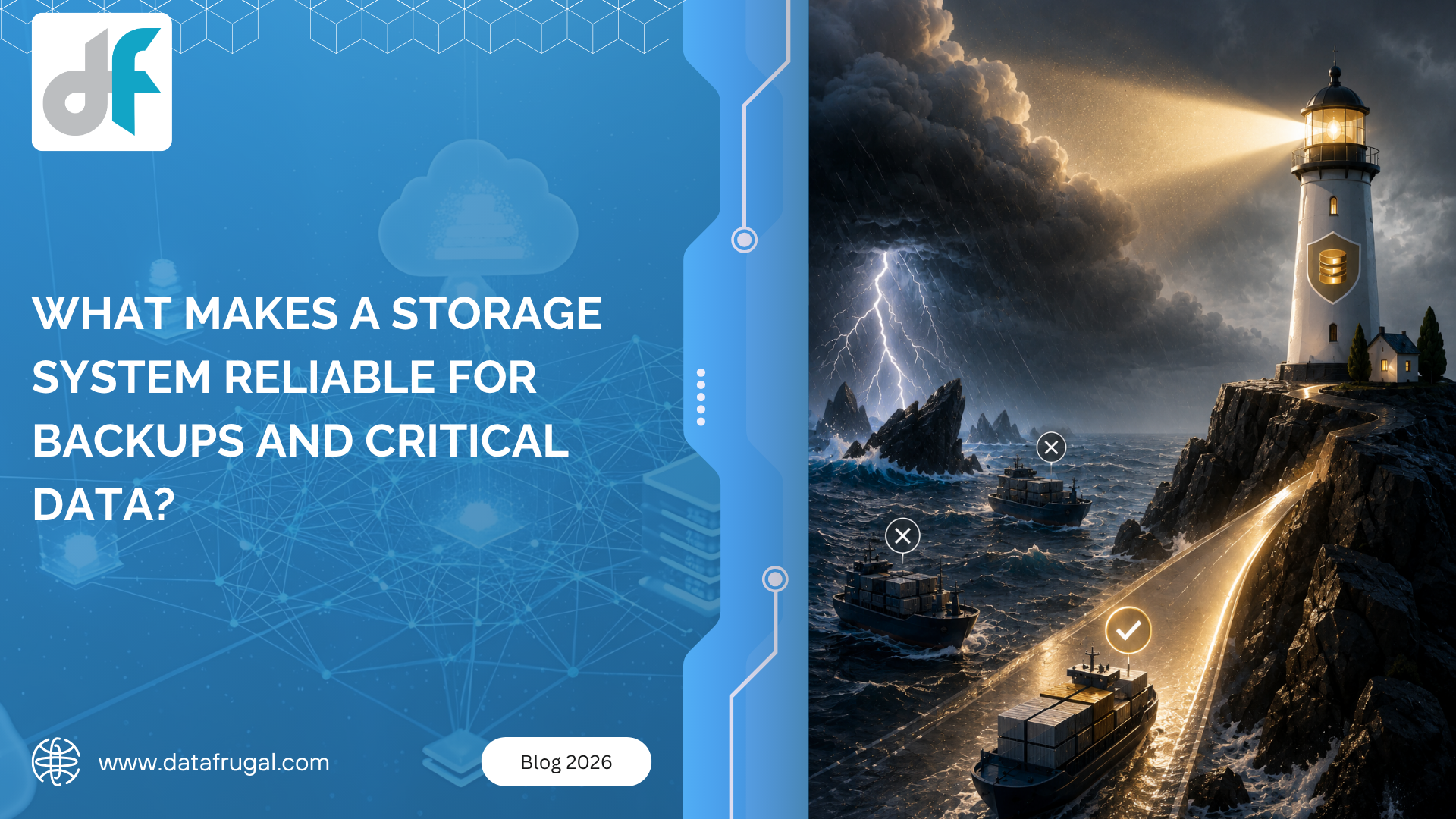 Cloud data versioning vs immutable storage